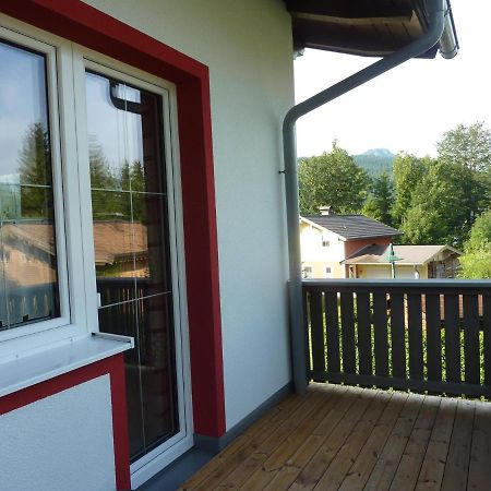 Ferienwohnung Mit Blick Auf Die Buchensteinwand Хохфильцен Экстерьер фото