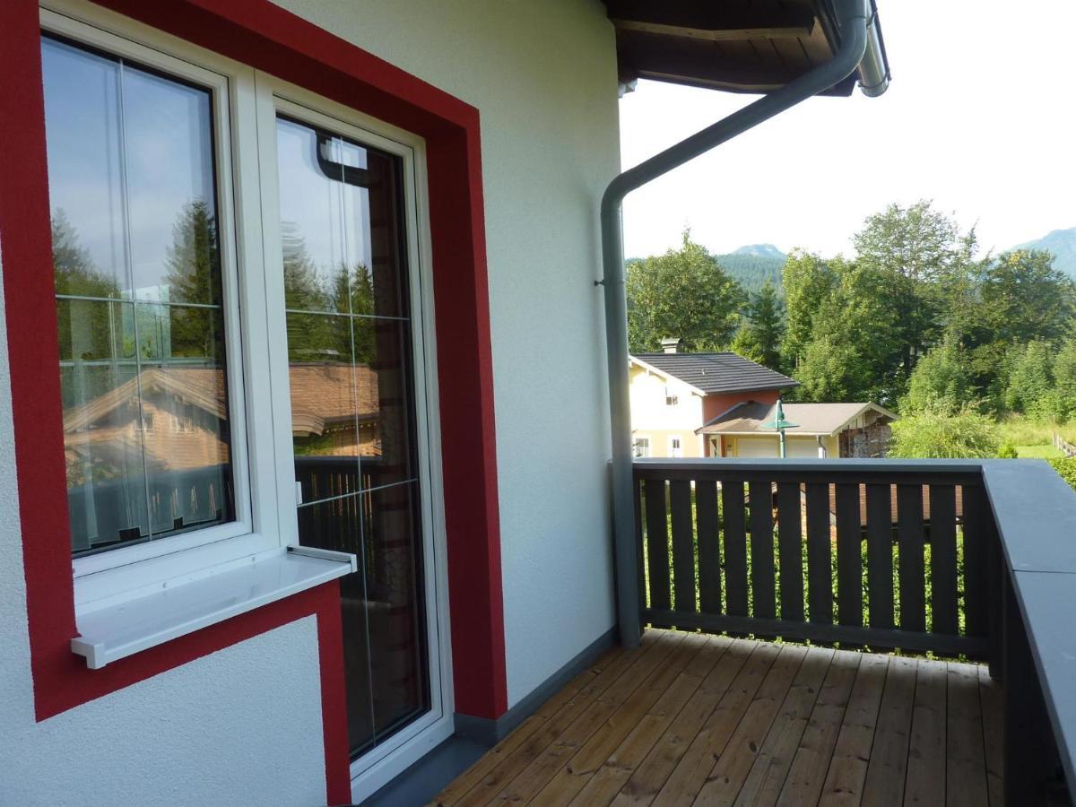 Ferienwohnung Mit Blick Auf Die Buchensteinwand Хохфильцен Экстерьер фото