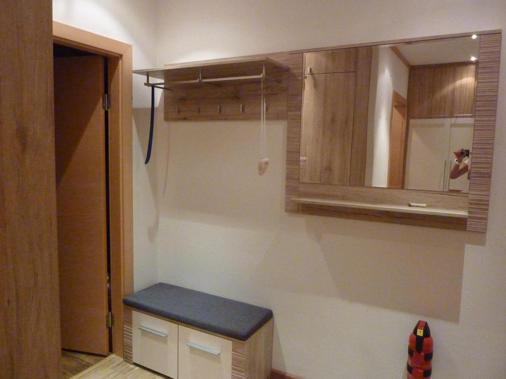 Ferienwohnung Mit Blick Auf Die Buchensteinwand Хохфильцен Экстерьер фото
